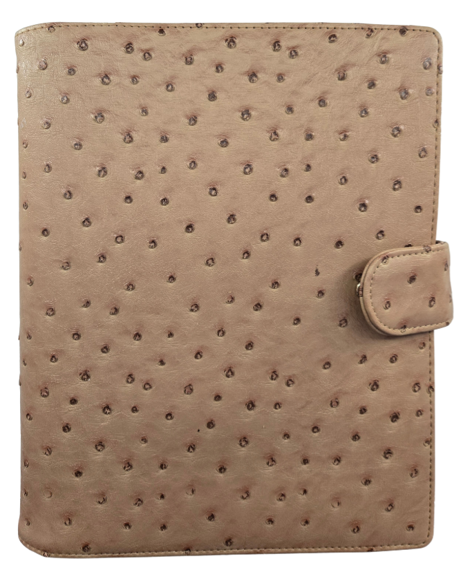 Cowgirl Boss Planner