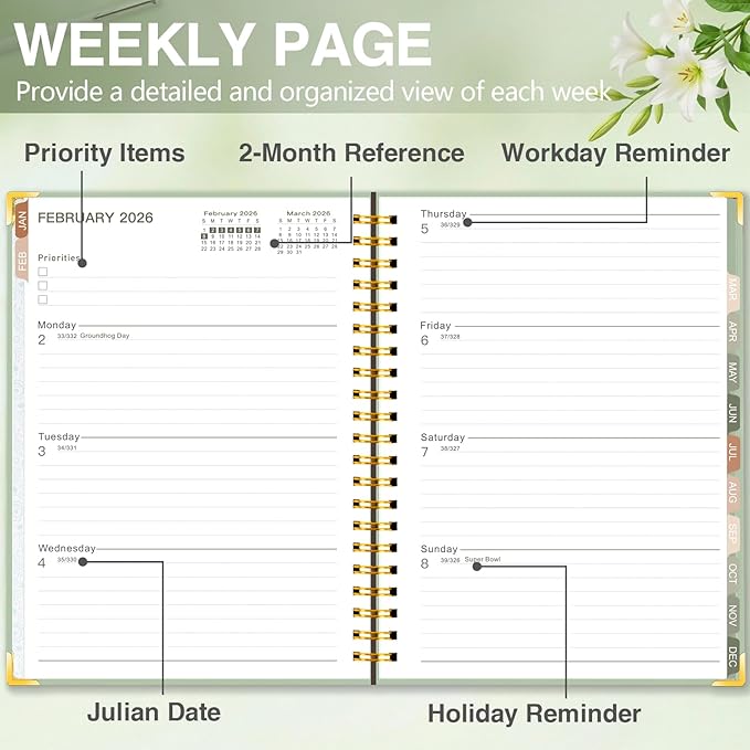 Cowgirl Boss Planner - Image 5