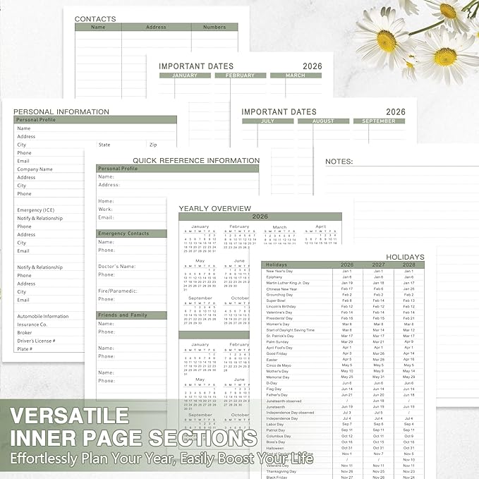 Cowgirl Boss Planner - Image 7